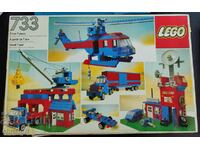 Lot de seturi Lego de colecție LEGO BASIC anii 80