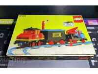 Tren Lego de colecție Set de tren LEGO 183 cu motor