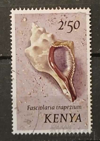 Kenya 1971 Fauna Claymo