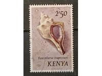 Kenya 1971 Fauna Claymo