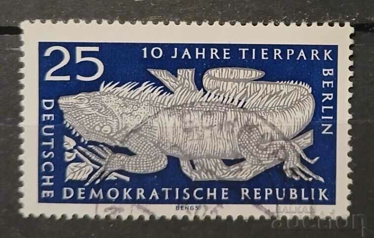 Germany/GDR 1965 Fauna Kleimo