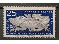 Germania/GDR 1965 Fauna Kleimo