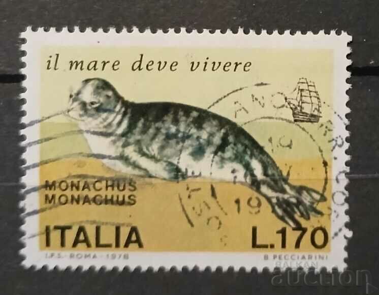 Italia 1978 Fauna Cleimo