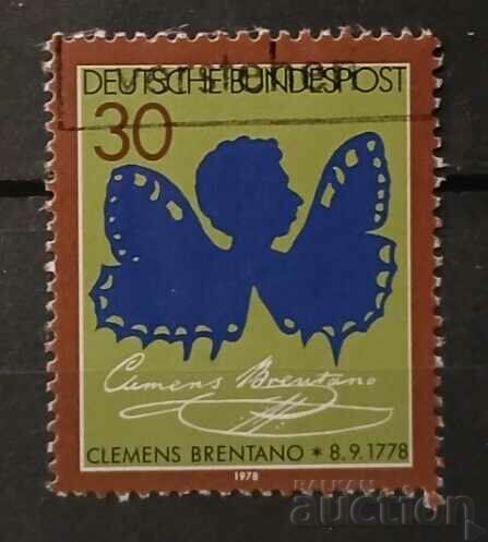 Germania 1978 Fauna/Fluturi Kleimo