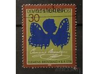 Germany 1978 Fauna/Butterflies Kleimo