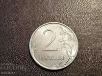 2 rubles 2011 MMD Russia