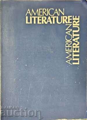 American Literature-Колектив