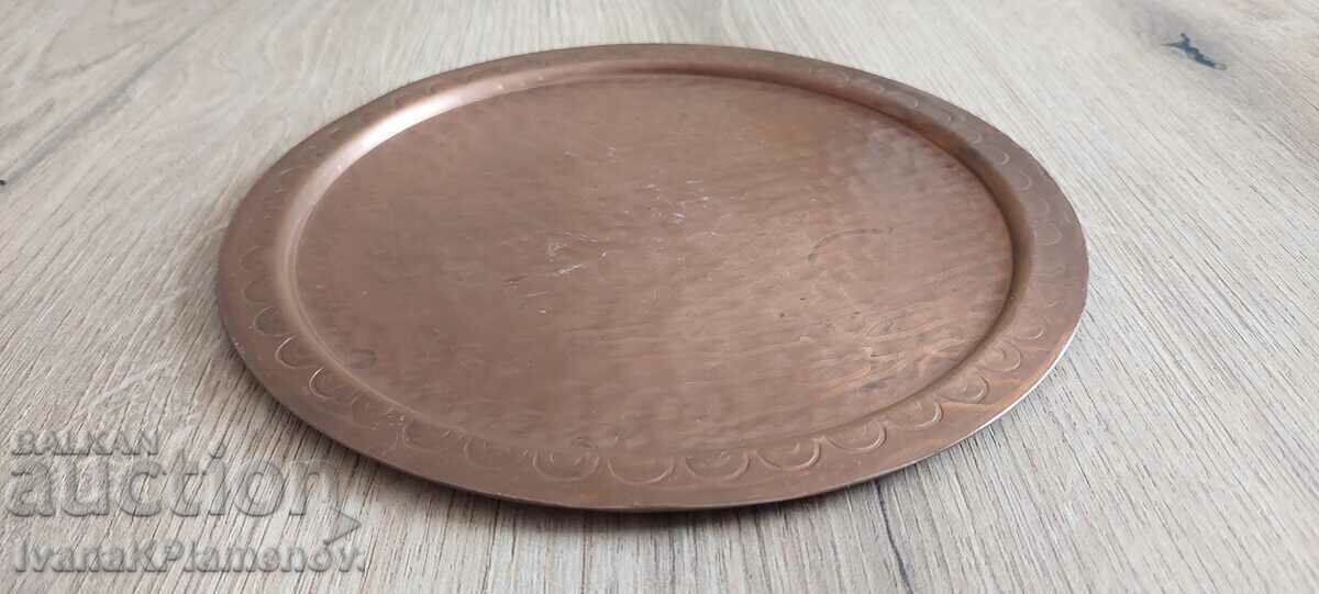 Panel copper 20 cm with price 16.00 BGN | € 8.18 Panel copper 20 cm with price 16.00 BGN | € 8.18