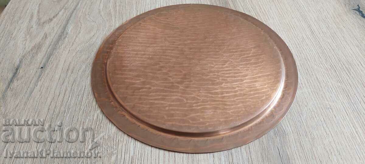 Delivery of Panel copper 20 cm