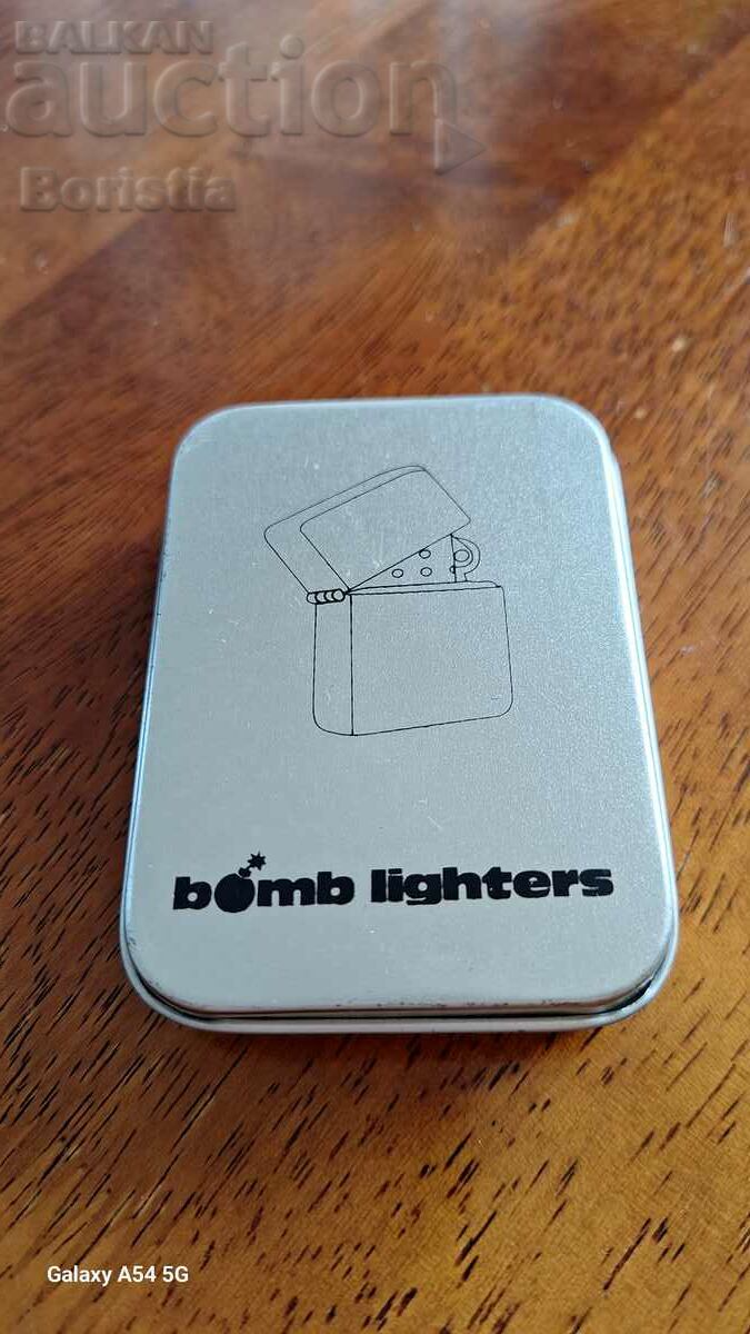 Zippo lighter, original