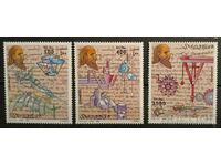 Somalia 2003 Personalities/Leonardo da Vinci MNH