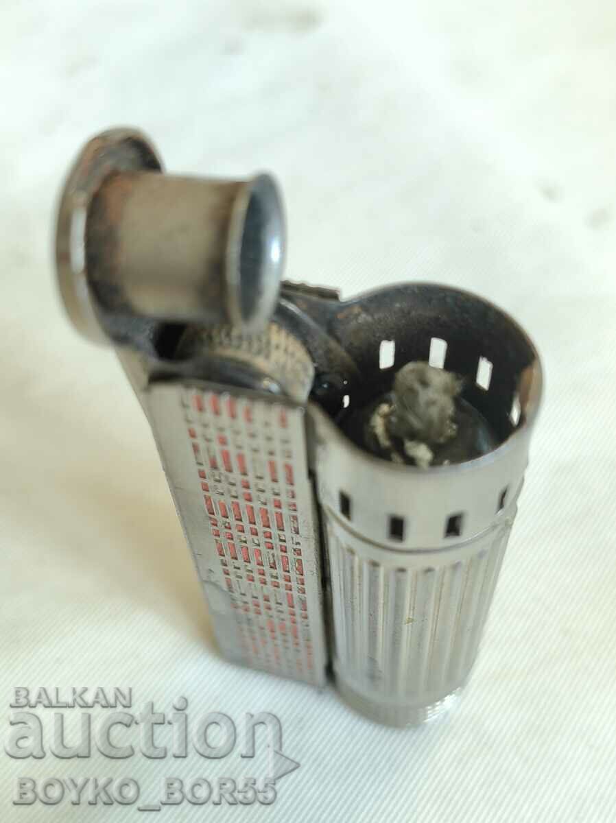 Vintage Austrian MINI FOX Petrol Lighter 1970s with price 27.00 BGN | € 13.80