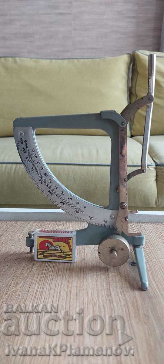 Delivery of Postal scale Delivery of Postal scale
