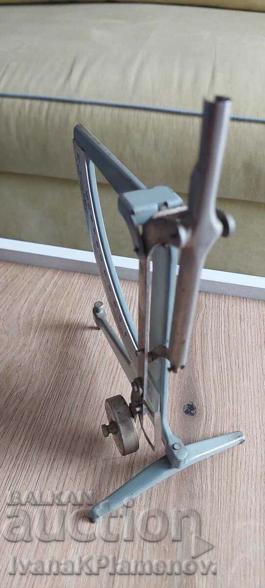 Postal scale - 6 Postal scale - 6