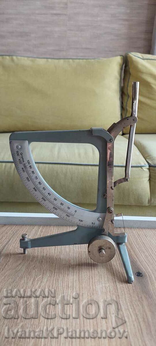 Ταχυδρομική κλίμακα