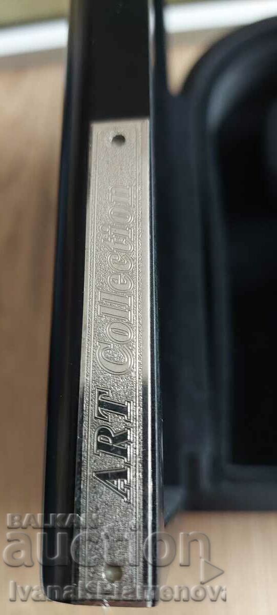 Wooden box for collectors - 5 Wooden box for collectors - 5