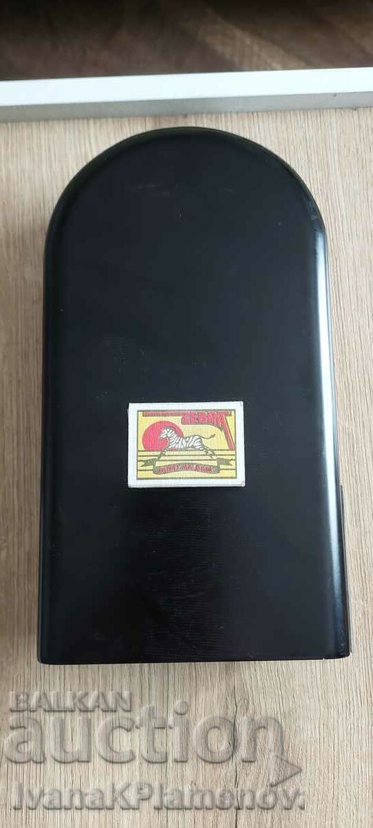 Wooden box for collectors - 7