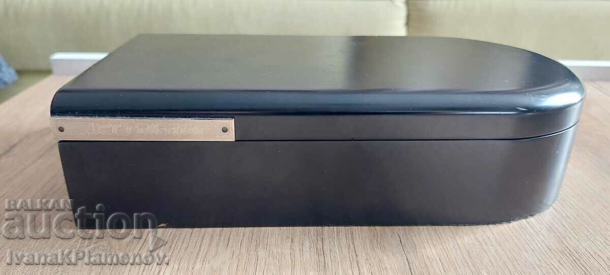 Wooden box for collectors Wooden box for collectors