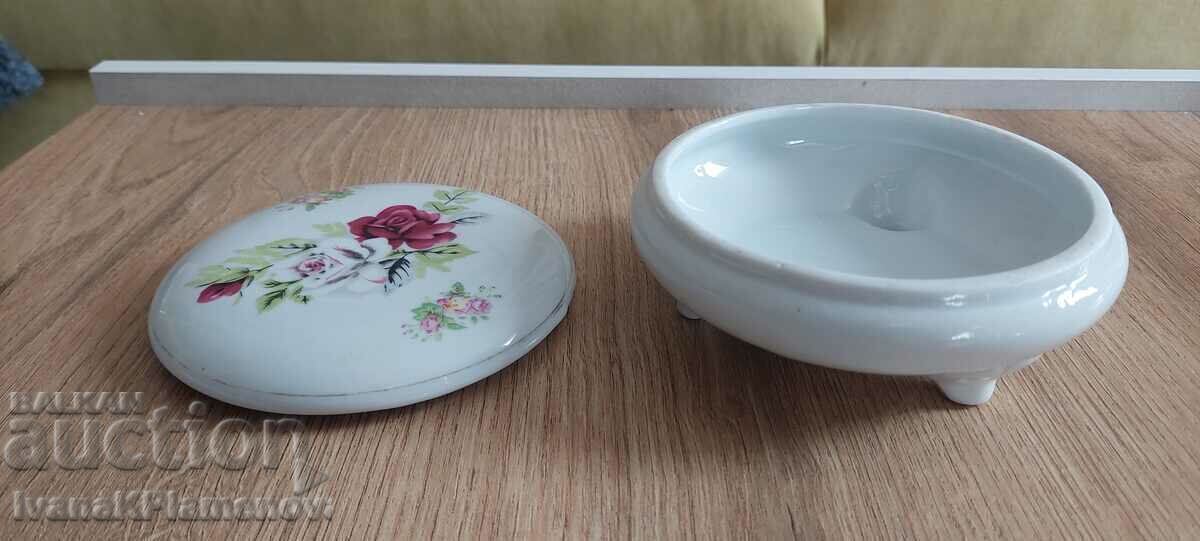 Box porcelain for collectors - 5 Box porcelain for collectors - 5