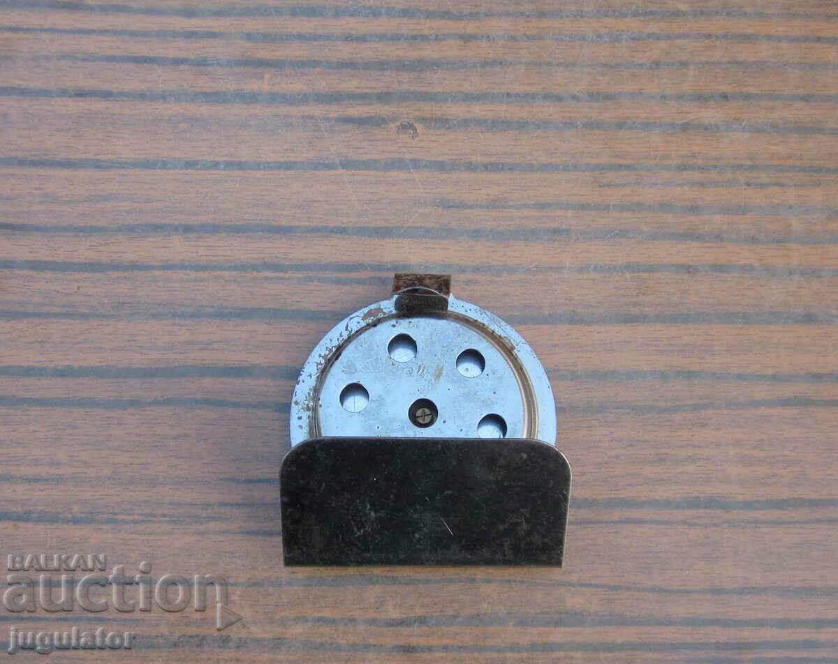 Delivery of vintage old small table thermometer for oven and grill oven Delivery of vintage old small table thermometer for oven and grill oven