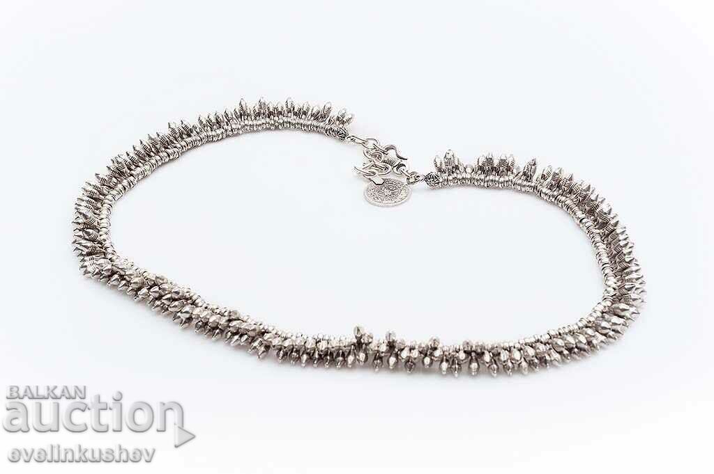 Silver plated necklace KN-0301001025 with price 85.00 BGN | € 43.46 Silver plated necklace KN-0301001025 with price 85.00 BGN | € 43.46