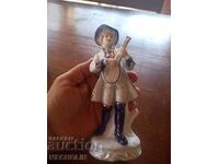 COLLECTIBLE old porcelain figurine 1