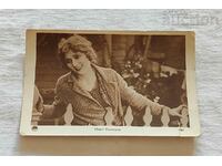 MARY PICKFORD МЕРИ ПИКФОРД САЩ НЯМО КИНО П.К. 1930 г.