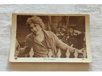 MARY PICKFORD MARY PICKFORD USA SILENT FILM P.K. 1930