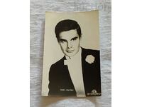 LOUIS JOURDAN LOUIS JOURDAN ΓΑΛΛΙΑ ΚΙΝΗΜΑΤΟΓΡΑΦΟΣ Τ.Κ.