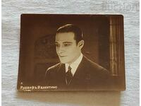 RUDOLPH VALENTINO ΒΩΒΗ ΤΑΙΝΙΑ HOLLYWOOD P.K. 192..