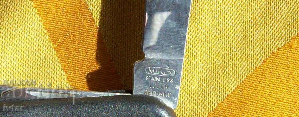 Delivery of Leg "MIKOV" Delivery of Leg "MIKOV"