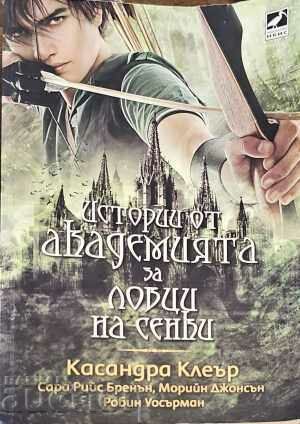 Shadowhunter Academy Stories-Collective