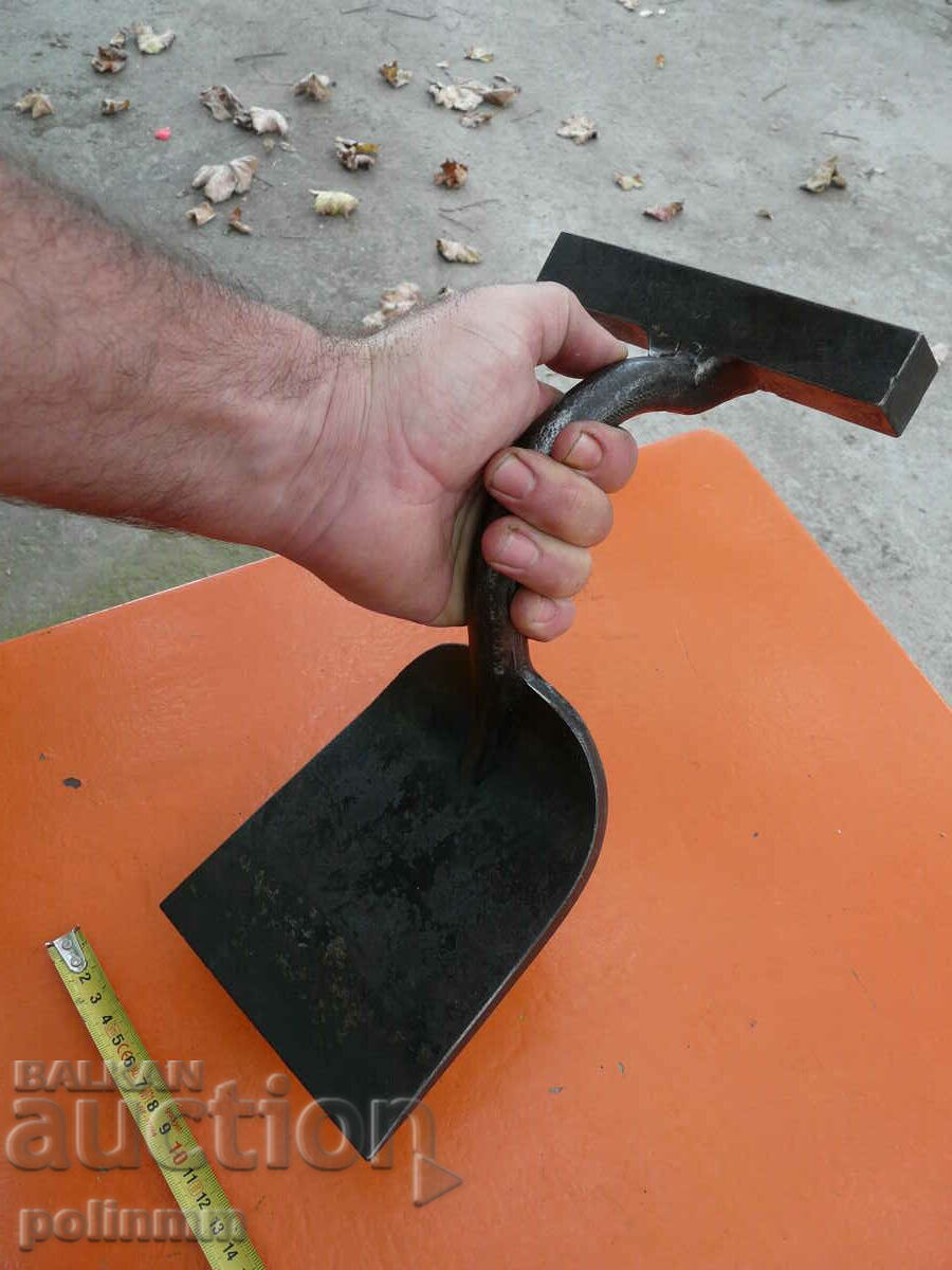 Old Solid Tin Bar - 303 - 5 Old Solid Tin Bar - 303 - 5