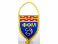 STRAP DE FOTBAL-FEDERATIA DE FOTBAL-MACEDONIA