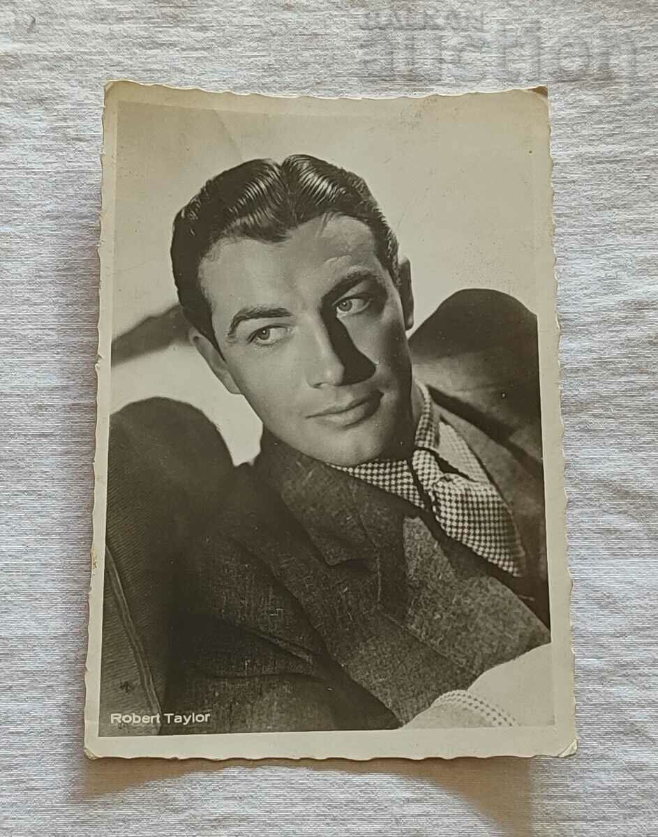 ROBERT TAYLOR ROBERT TAYLOR CINEMA SUA P.K.