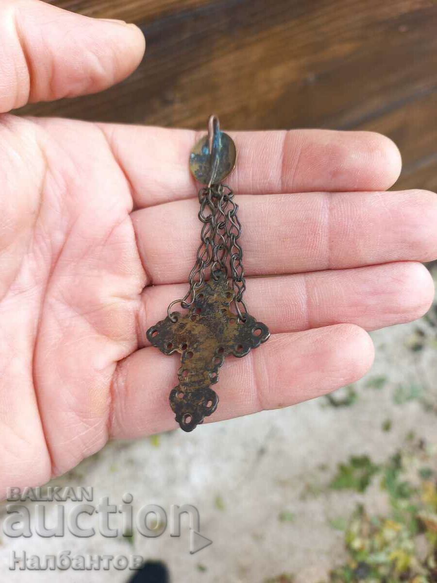 RENAISSANCE CROSS JEWELRY WEAR with price 120.00 BGN | € 61.36