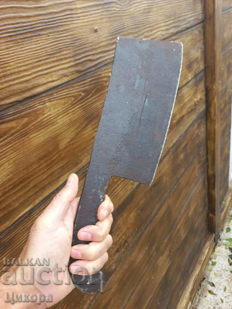 LARGE OLD SATURN HAND FORGED with price 120.00 BGN | € 61.36 LARGE OLD SATURN HAND FORGED with price 120.00 BGN | € 61.36