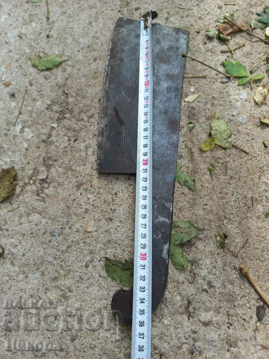 Delivery of LARGE OLD SATURN HAND FORGED Delivery of LARGE OLD SATURN HAND FORGED