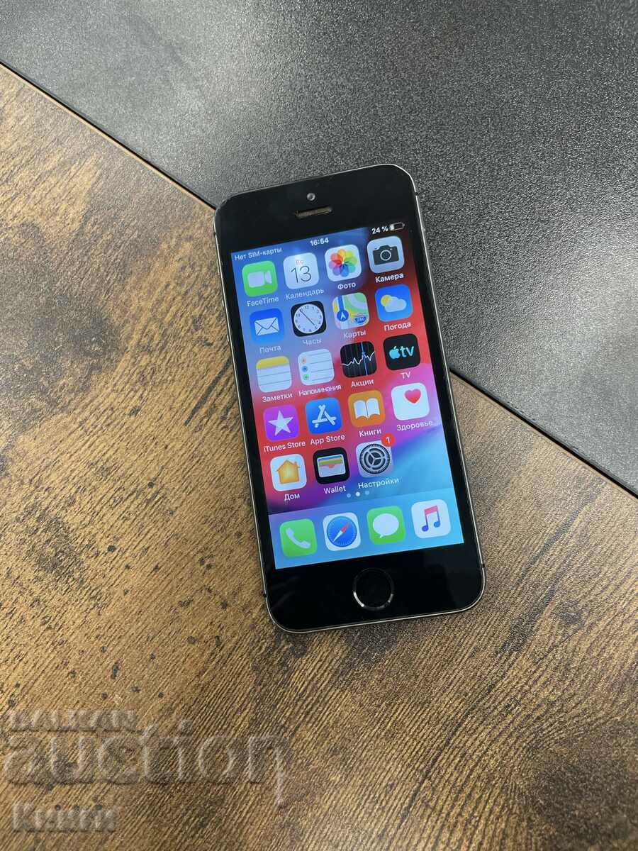 Τηλέφωνο IPhone 5s 16GB