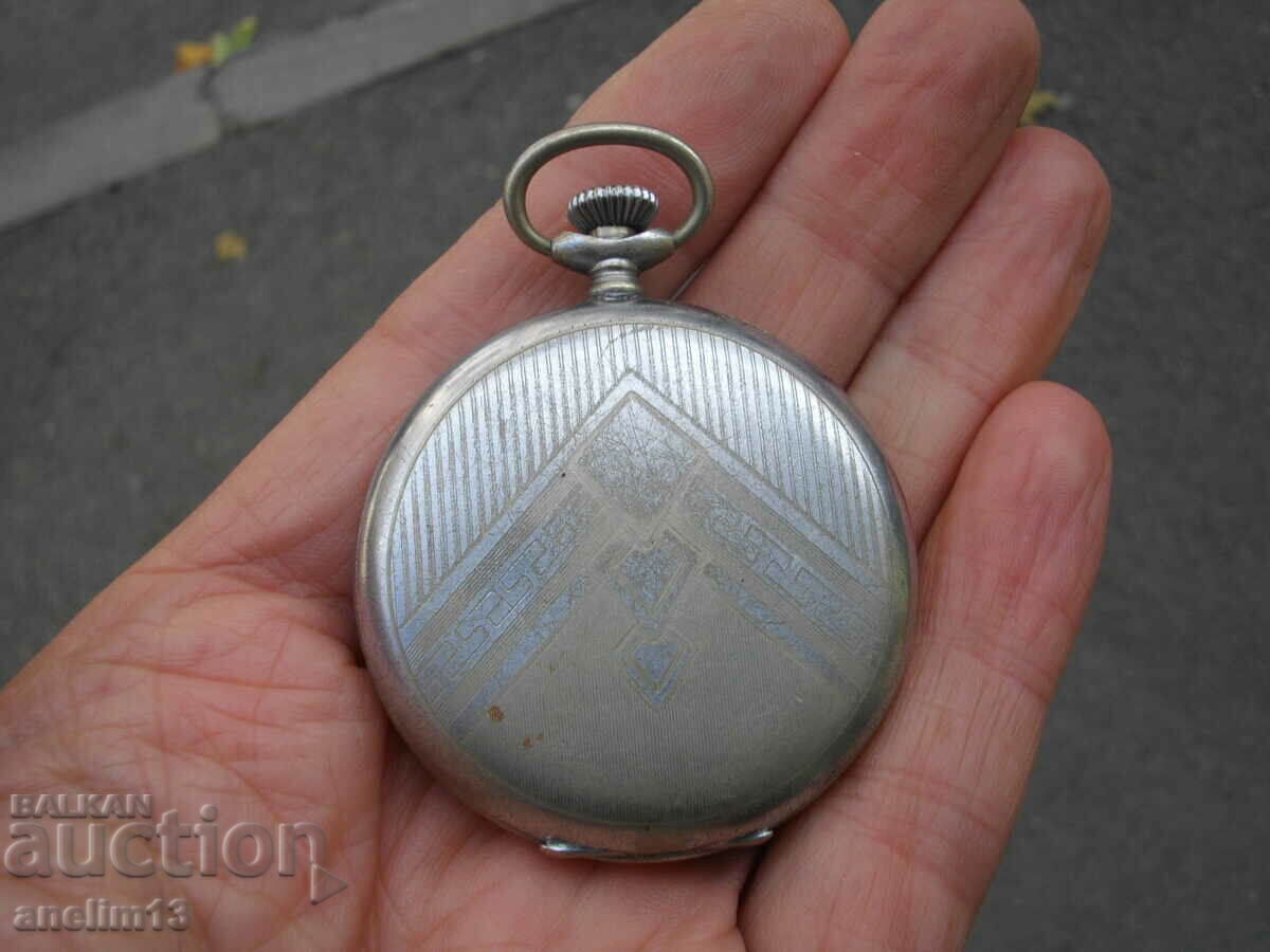 Delivery of COLLECTIBLE OLD POCKET WATCH Delivery of COLLECTIBLE OLD POCKET WATCH