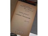 Manual de franceză Cours de complet Langue Francaise