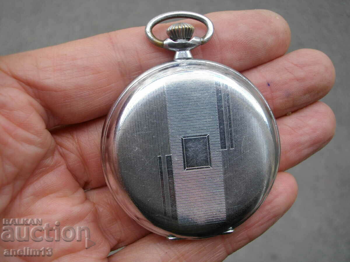 Delivery of COLLECTIBLE OLD KIENZLE POCKET WATCH Delivery of COLLECTIBLE OLD KIENZLE POCKET WATCH