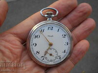 COLLECTIBLE OLD KIENZLE POCKET WATCH