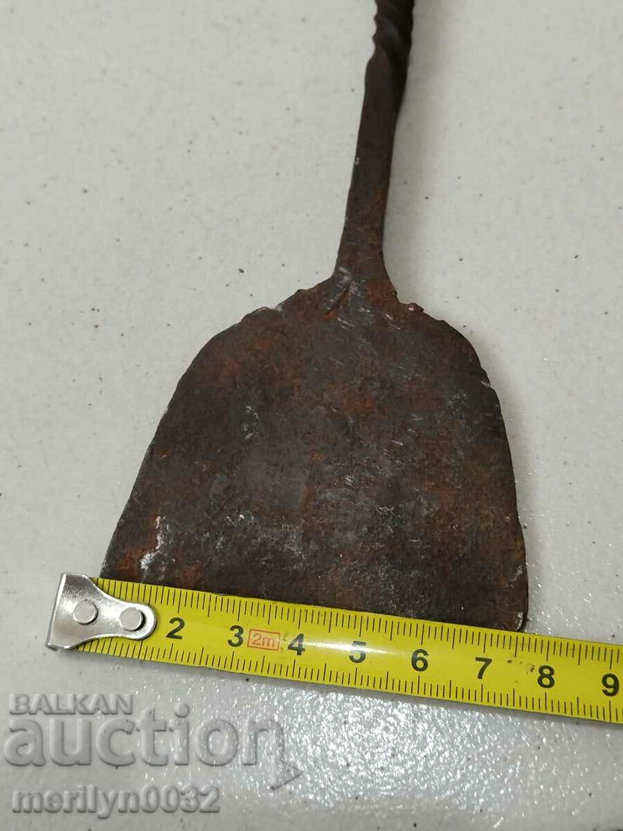 Delivery of Wrought Iron, Wrought Iron, Wrought Iron, Wrought Iron