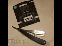 Wilkinson Sword CutThroat razor with blades