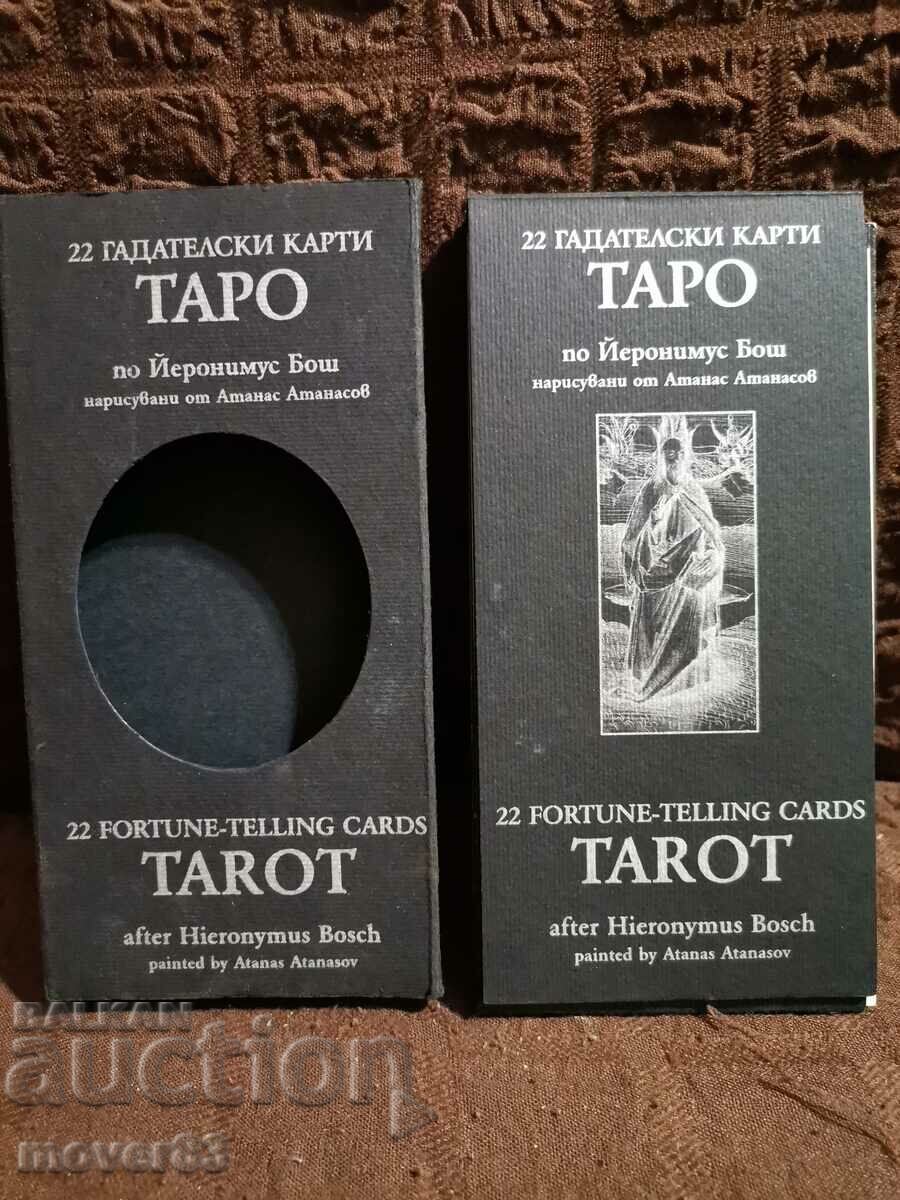 Tarot. Divination cards