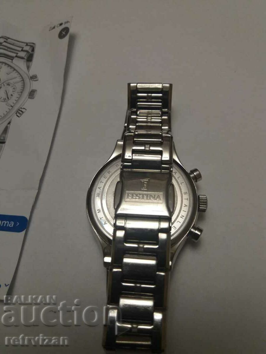 15.FESTINA работещ - 6 15.FESTINA работещ - 6