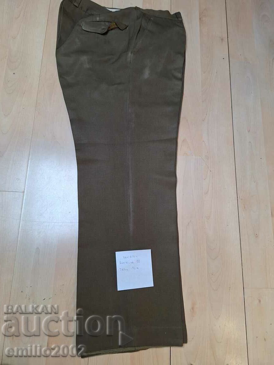 Military trousers