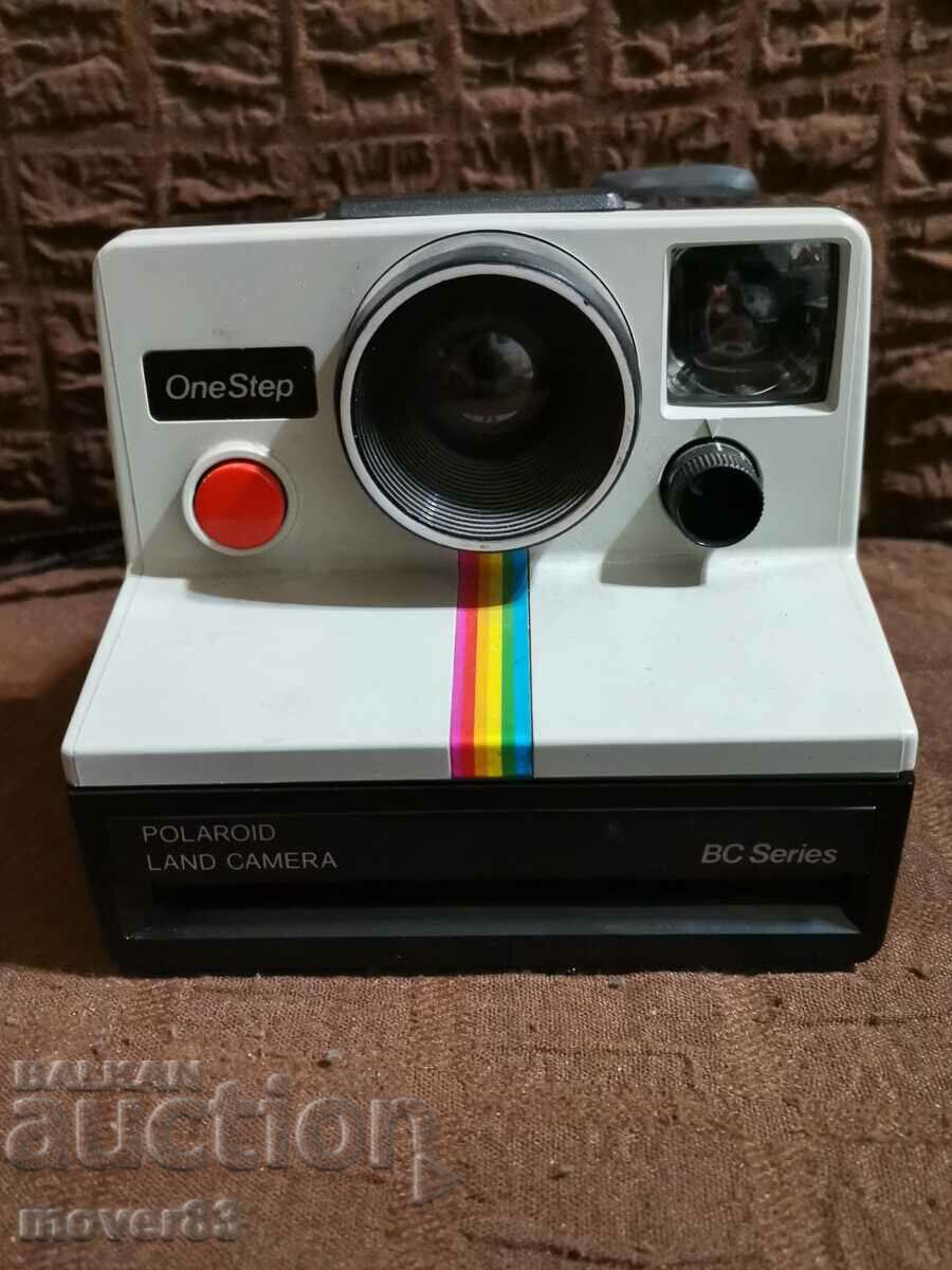 Моментен фотоапарат"Polaroid"