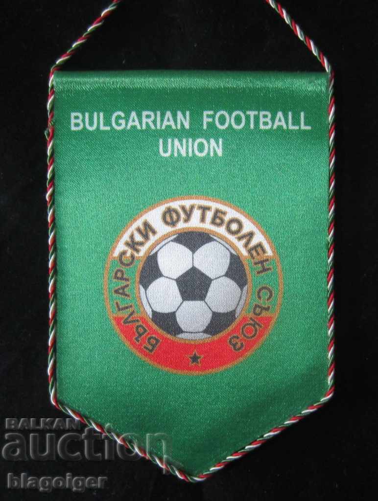 FOOTBALL-FOOTBALL FLAG- BULGARIAN FOOTBALL UNION-NEW with price 2.80 BGN | € 1.43 FOOTBALL-FOOTBALL FLAG- BULGARIAN FOOTBALL UNION-NEW with price 2.80 BGN | € 1.43